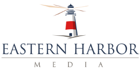 Eastern Harbor Media Logo